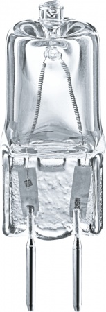 Лампа галогенная 94 214 JCD 50Вт линейная G6.35 3000К 230В clear 2000h Navigator 94214 128324