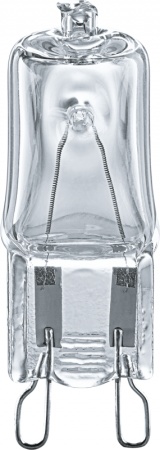 Лампа галогенная 94 215 JCD9 40Вт линейная G9 3000К 230В clear 2000h Navigator 94215 128325