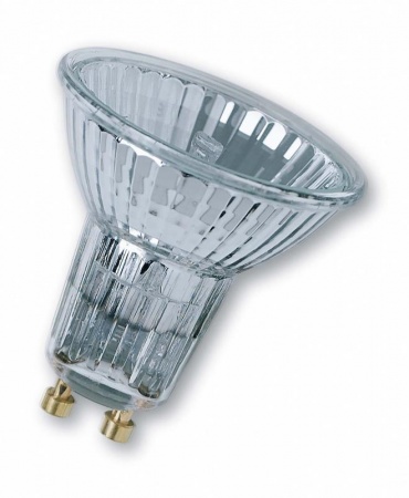 Лампа галогенная HALOPAR 64824 FL 50W GU10 OSRAM 4058075807891 1991