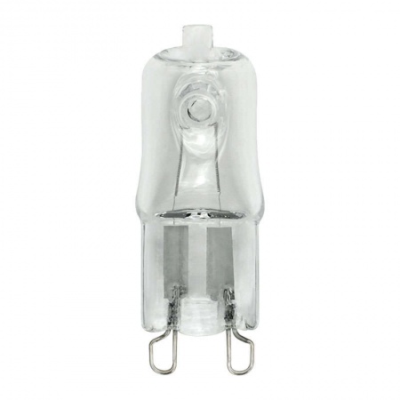 Лампа галогенная JCD 60Вт капсула G9 230В CL Uniel 00574 128639