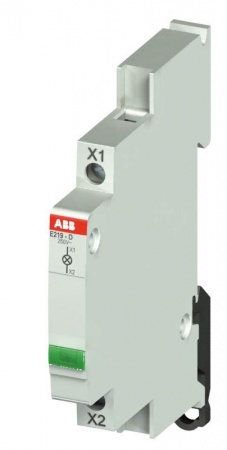 Лампа индикаторная E219-D48 зел. ABB 2CCA703422R0001 276385