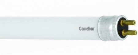 Лампа люминесцентная FT4-12W/33 12Вт T4 4200К G5 Camelion 152649