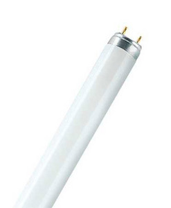 Лампа люминесцентная L 18W/950 COLOR PROOF 18Вт T8 5300К G13 OSRAM 4008321423023 35185