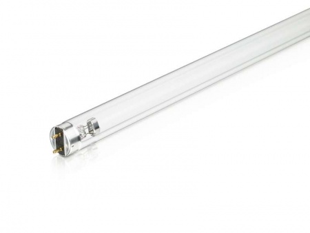 Лампа люминесцентная TUV TL-D 15Вт T8 G13 PHILIPS 928039004005 / 871150072617940 22090