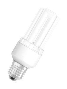 Лампа люминесцентная компакт. DULUX EL LL INTEL 14W/825 14Вт E27 спиральная 2500К OSRAM 4008321394965 151350