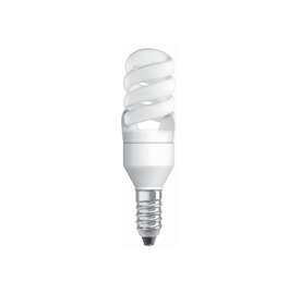 Лампа люминесцентная компакт. DULUXSTAR MICRO TWIST 11W/840 11Вт E14 спиральная 4000К OSRAM 4008321619808 208240