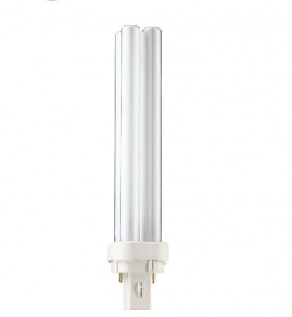 Лампа люминесцентная компакт. MASTER PL-C 18W/830 /2P 1CT Philips 927905783040 / 871150062091070 26000