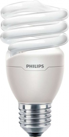Лампа люминесцентная компакт. TornadoT2 8y 20Вт E27 спиральная 6500К CDL PHILIPS 929689848410 / 871829166294500 198887