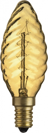 Лампа накаливания 71 954 NI-V-TC-C-40-230-E14-CLG Navigator 71954 425856
