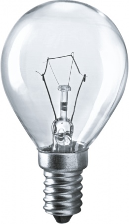 Лампа накаливания 94 316 NI-C-60-230-E14-CL (КНР) Navigator 94316 128285