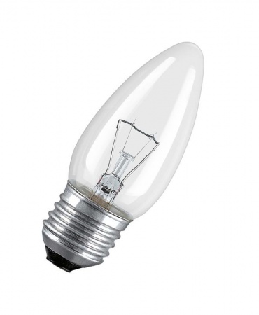 Лампа накаливания CLASSIC B CL 60W E27 OSRAM 4008321665973 100389