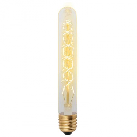 Лампа накаливания IL-V-L28A-60/GOLDEN/E27 Uniel UL-00000484 420977
