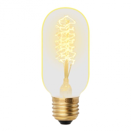 Лампа накаливания IL-V-L45A-40/GOLDEN/E27 Uniel UL-00000486 420979
