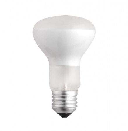 Лампа накаливания R63 60W E27 frost JazzWay 4610003321444 1038344