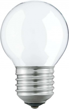Лампа накаливания Stan 40Вт E27 230В P45 FR 1CT/10X10 Philips 926000007412 / 871150001122050 3033