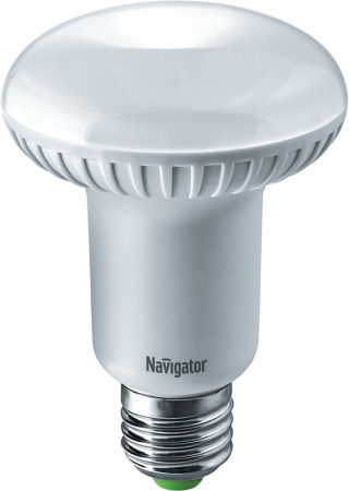 Лампа светодиодная 94 336 NLL-R80-12-230-4K-E27 12Вт 4000К белый E27 1000лм 220-240В Navigator 94336 275884