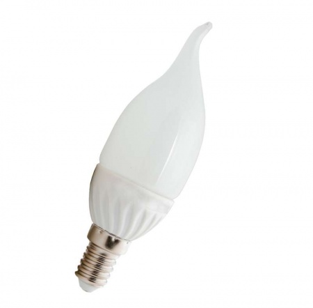 Лампа светодиодная HLB 05-37-NW-02 E14 Новый Свет 500288 386096