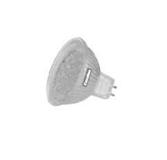 Лампа светодиодная JCDR LED21 2.1Вт 4000К белый G5.3 220В Camelion 7314 150491