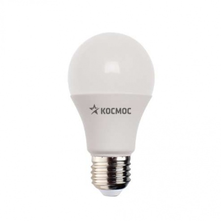 Лампа светодиодная LED A60 7Вт 230В E27 4500К Космос Lksm_LED7wA60E2745 264744