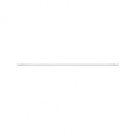 Лампа светодиодная LED-T8-standard 18Вт линейная 6500К холод. бел. G13 1440лм 160-260В 1200мм ASD 4690612003627 443363