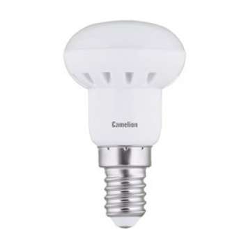 Лампа светодиодная LED3 R39/830/E14 3Вт 3000К тепл. бел. E14 195лм 220-240В Camelion 11760 329818