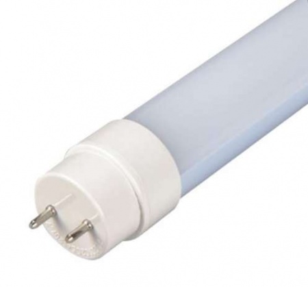 Лампа светодиодная PLED T8-1200GL 20Вт линейная 4000К белый G13 1600лм 220-240В JazzWay 4690601032515 295651