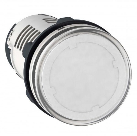 Лампа сигнальная 22мм 230В прозр. SchE XB7EV07MP 206317