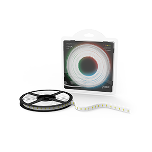 Лента светодиодная LED 5050-SMD 7.2Вт 12В DC RGB IP66 (блистер 5м) Gauss 311000407 460349
