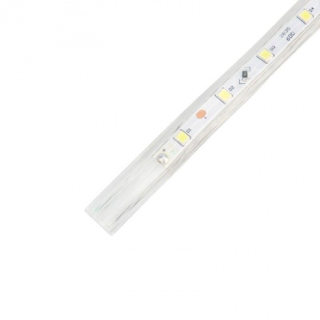 Лента светодиодная SMD3528 10х7мм 60LED/м 4.8Вт/м 220В IP67 бел. (уп.100м) NEON-NIGHT 142-605 265991