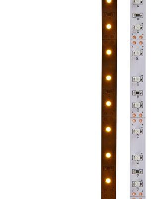 Лента светодиодная SMD3528 4.8Вт/м 60LED/м IP23 12В желт. (уп.5м)NEON-NIGHT 141-332 452015