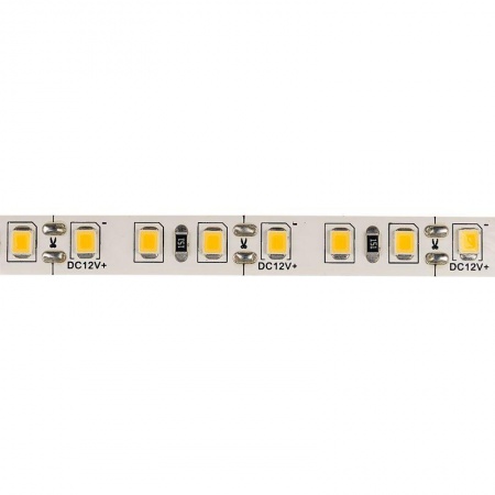 Лента светодиодная SMD3528 тепл-бел. 9.6Вт/м 120LED/м 12В IP23 (уп.5м) NEON-NIGHT 141-396 451379