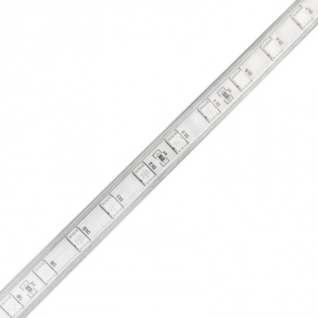 Лента светодиодная SMD5050 13х8мм 60LED/м 14.4Вт/м 220В IP65 син. (уп.100м) Neon-Night 142-103 1250790