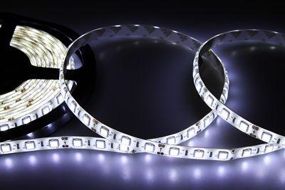 Лента светодиодная SMD5050 14.4Вт/м 60LED/м 12В IP65 бел. (уп. 5м) NEON-NIGHT 141-495 370881