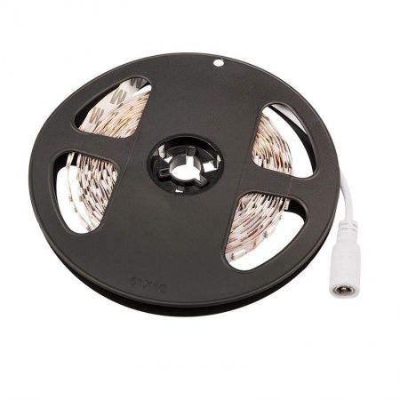 Лента светодиодная SMD5050 60LED/м 14.4Вт/м 12В IP23 зел. (уп.5м) NEON-NIGHT 141-464 452023