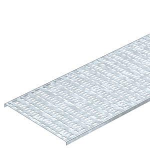 Лоток листовой для судостроения 125х15 L2000 сталь 1.25мм MKR 15 125 FS оцинк. OBO 6046375 1246347