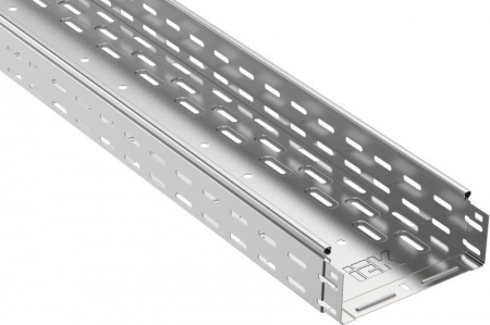 Лоток перфорированный 80х300 L3000 1.2мм ИЭК CLP10-080-300-120-3 1224436