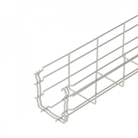 Лоток проволочный 100х105 L3000 GRM105 100VA4401 3.9мм сталь OBO 6002475 364211