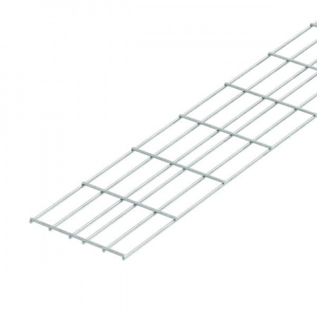 Лоток проволочный 138х3.8 L3000 GRP 140 FT сталь гор. оцинк. OBO 6006579 364227