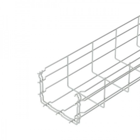 Лоток проволочный 150х105 L3000 GRM 105 150 G 3.9мм сталь OBO 6002404 1137122