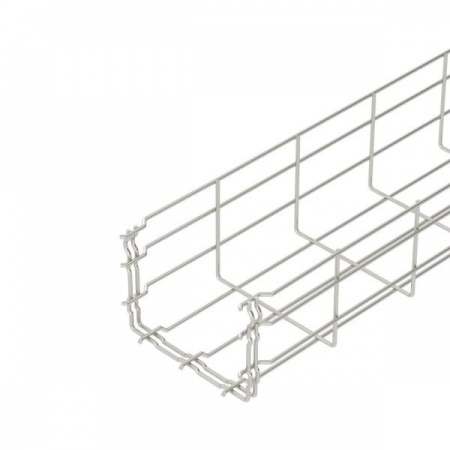 Лоток проволочный 150х105 L3000 GRM105 150VA4401 3.9мм сталь OBO 6002476 364212