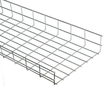 Лоток проволочный 150х85 L3000 INOX 4мм сталь нерж. ИЭК CLWG10-085-150-3-INOX 310430