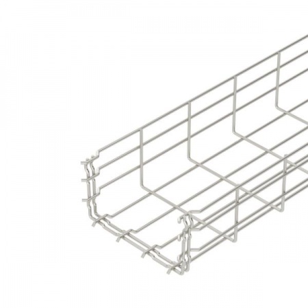 Лоток проволочный 200х105 L3000 GRM105 200VA4401 4.8мм сталь OBO 6002477 364213