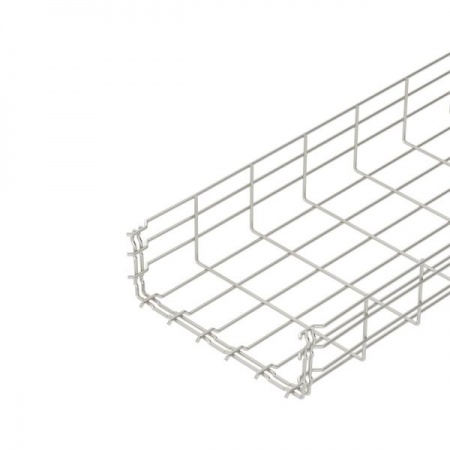 Лоток проволочный 300х105 L3000 GRM105 300VA4401 4.8мм сталь OBO 6002479 364216