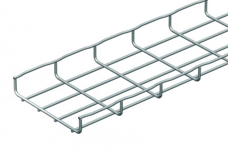 Лоток проволочный 30x500 L3000 CF 30/500 BS EZ 5.9мм сталь оцинк. CABLOFIL CM000811 415252