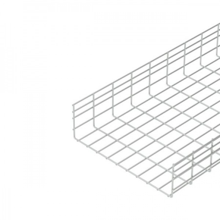 Лоток проволочный 500х155 L3000 GR 155 500 G 6мм сталь OBO 6003685 1137141