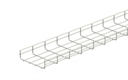 Лоток проволочный 54х50 L3000 CF 54/50 BS EZ 3.9мм сталь оцинк. CABLOFIL CM000061 1019024