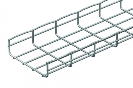 Лоток проволочный 54х500 L3000 CF BS 304L 5.9мм сталь нерж. CABLOFIL CM000308 1019042