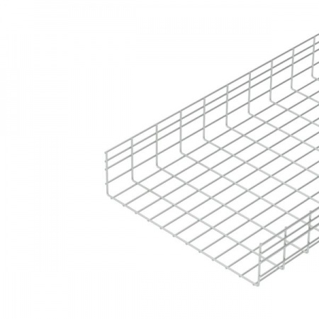 Лоток проволочный 600х155 L3000 GR 155 600 G 6мм сталь OBO 6003687 1137143