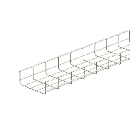 Лоток проволочный 80х100 L3000 CF 80/100 EZ 4.4мм сталь оцинк. CABLOFIL CM800101 370789