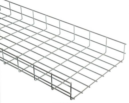 Лоток проволочный усиленный 500х60 L3000 5мм сталь ИЭК CLWU10-060-500-3 1043506